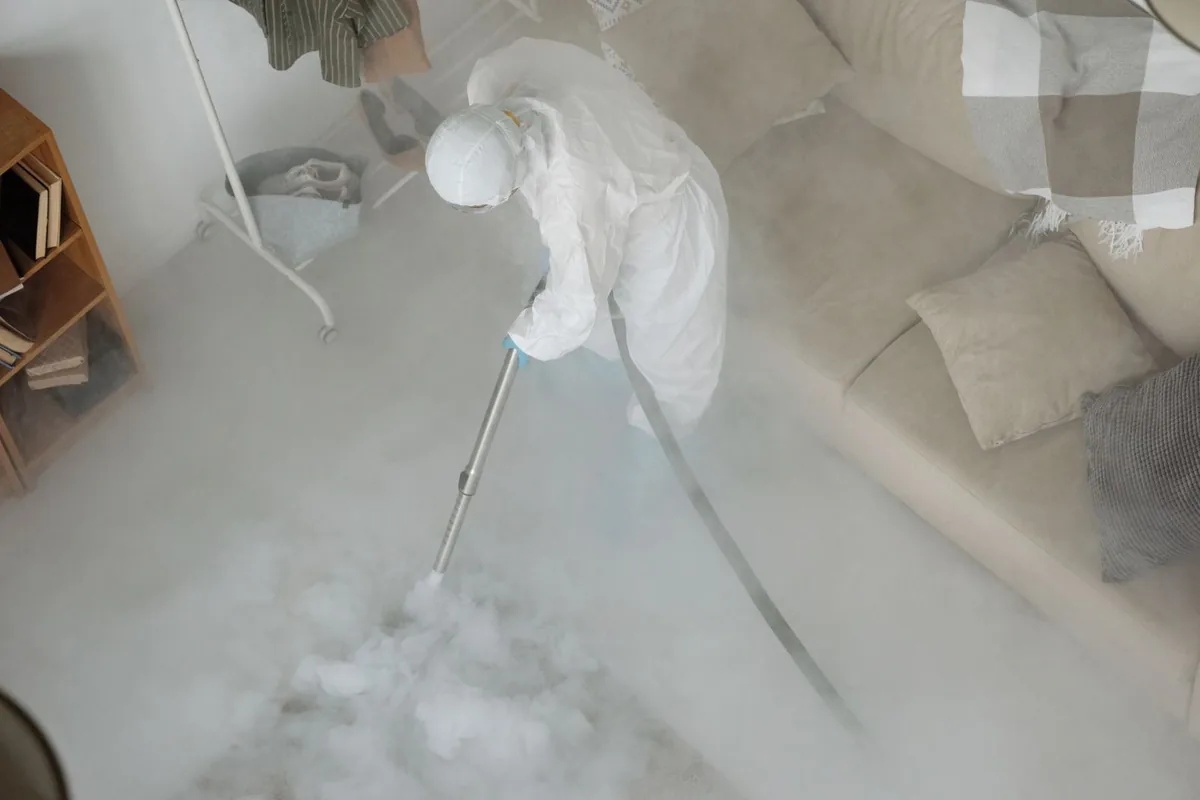 Biohazard Cleanup in Buena Vista, VA