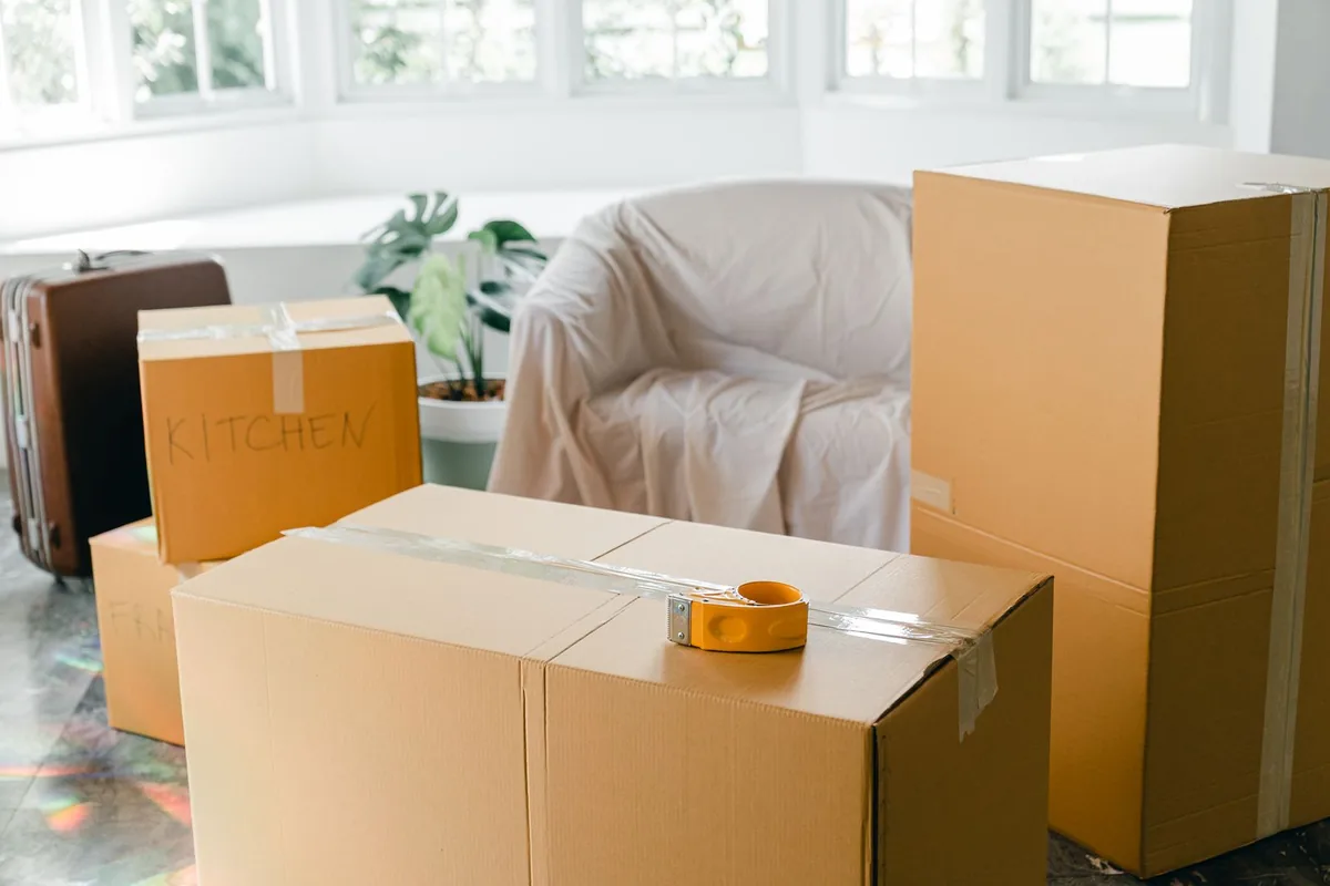 Hoarding Cleanup in Buena Vista, VA